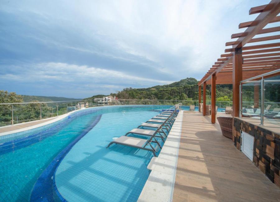 Golden Gramado Resort Laghetto Eksteriør billede
